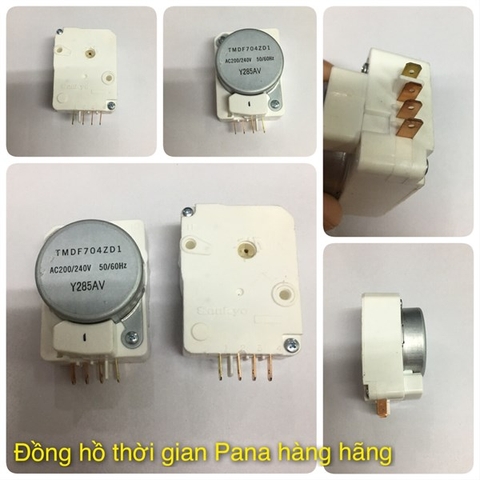 Đồng hồ thời gian Pana hàng hãng