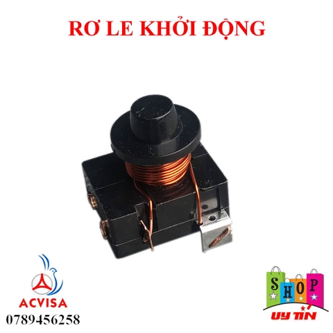 Rơ le khởi động 1/7