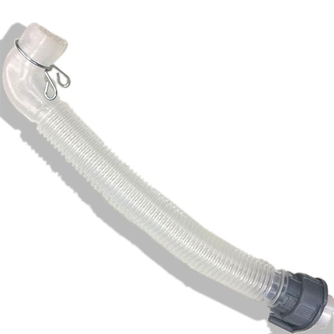 Cổ Xả Máy Giặt Sanyo Đời Mới