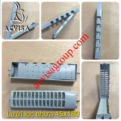 Lưới Lọc Máy Giặt KT 45 X 180 mm