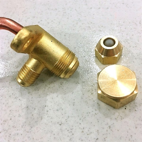 Van Khóa Cục Nóng Phi 6