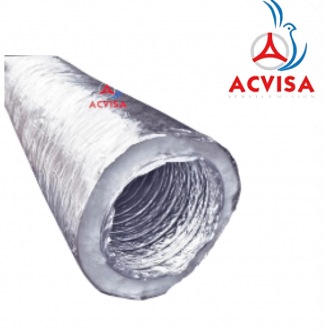 Ống gió mềm nhôm chống cháy ACD Ø250 C1-B
