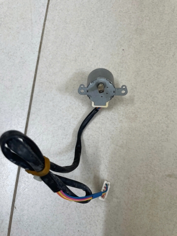 Mô Tơ Cánh Vẫy Điều Hòa Mishu Heavy