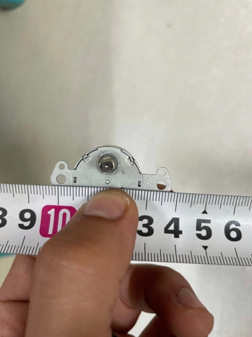 Mô Tơ Cánh Vẫy Điều Hòa Mishu Heavy