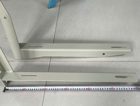 Giá đỡ dàn nóng điều hòa loại treo tường 50 - 100k