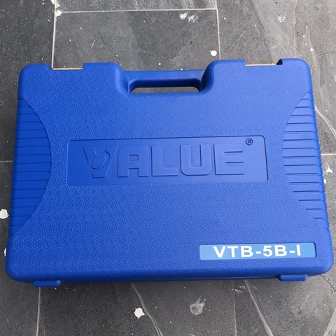 Bộ Đồ Lắp Đặt Bảo Dưỡng Value Model: VTB - 5B - I