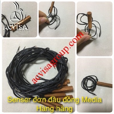 Senser Đơn Đầu Đồng Điều Hòa Media (Hàng Hãng)