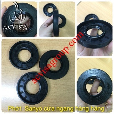 Phớt Máy Giặt Sanyo Cửa Ngang (Hãng)
