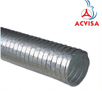 Ống gió mềm nhôm chống cháy ACD Ø200 C1