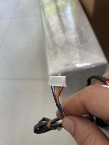 Mô Tơ Cánh Vẫy Điều Hòa Mishu Heavy