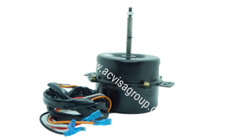 Quạt cục nóng điều hòa 27W 5 dây xuôi chiều