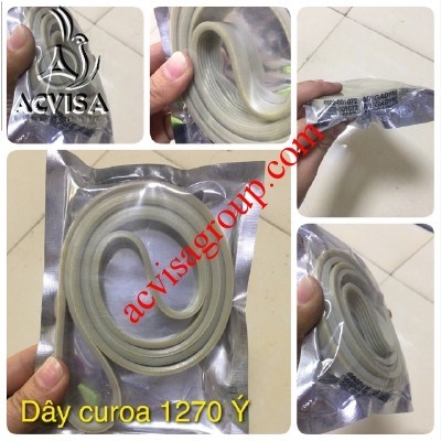 Dây curoa máy giặt cửa ngang 1270 - 5 rãnh
