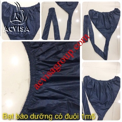 Bạt Bảo Dưỡng Điều Hòa Có Đuôi 1.8M