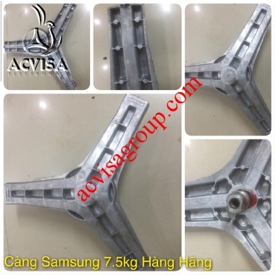 Càng Máy Giặt Samsung 7.5Kg Hàng Hãng