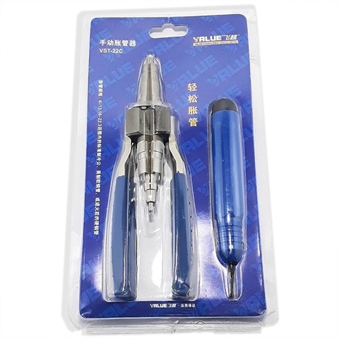 Kìm Nong Ống Đồng VALUE Model: VST - 22C
