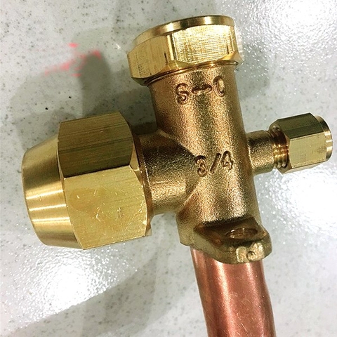 Van Khóa Cục Nóng Phi 19