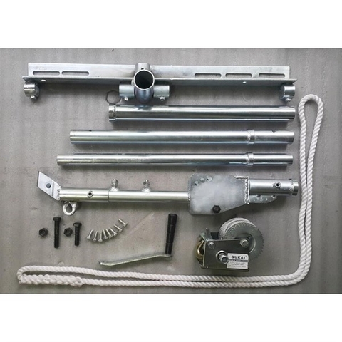 Bộ Tời Dàn Nóng Điều Hòa Model: 948K/800/15