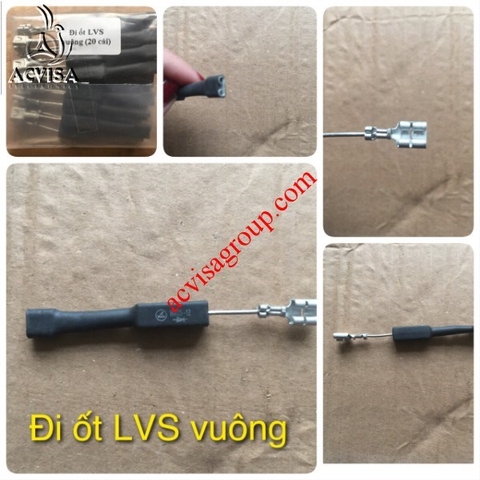 Đi Ốt Lò Vi Sóng Vuông