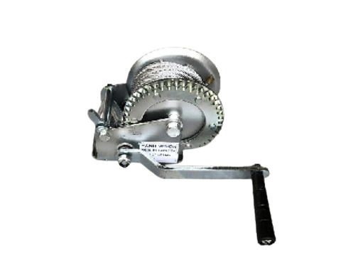 Tời quay tay 1000 LBS Cáp 8 mét