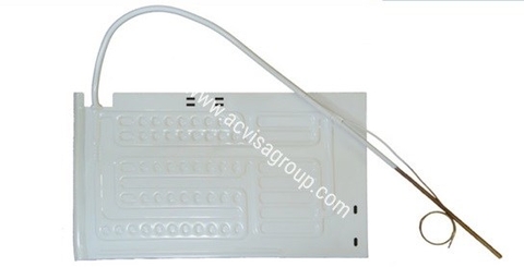Dàn Lạnh Tủ Lạnh KT: 41Cm X 23Cm