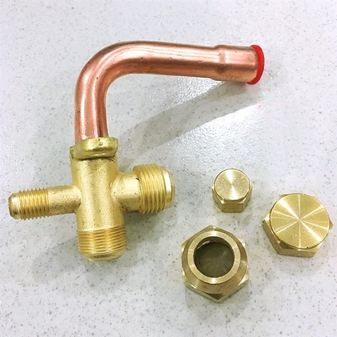 Van Khóa Cục Nóng Phi 16