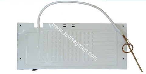 Dàn Lạnh Tủ Lạnh KT: 50Cm X 21Cm