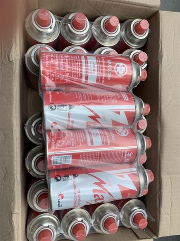 Gas hàn Max vina