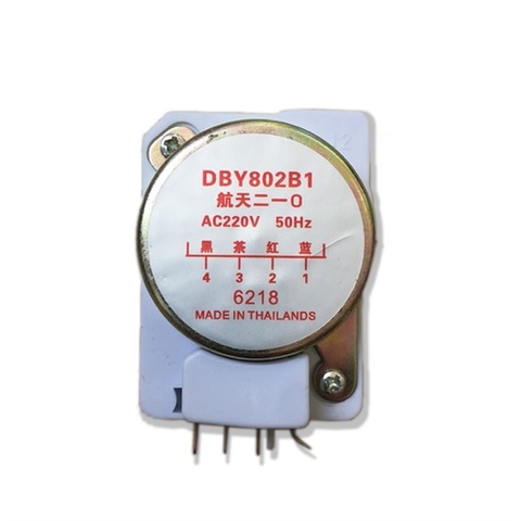 Đồng Hồ Tủ Quầy Model 802B