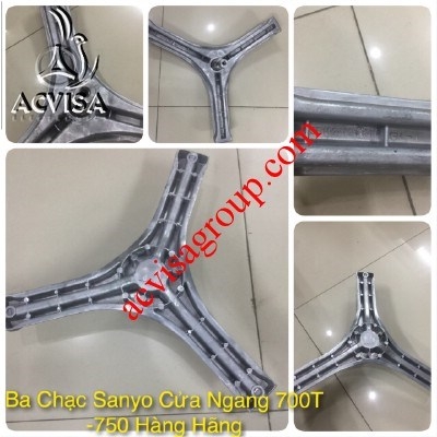 Càng Sanyo cửa ngang 700T, Q750 hàng hãng