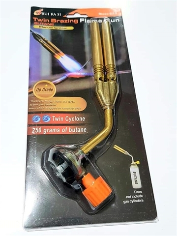 Đèn Khò 2 Mỏ (Hàn Quốc)