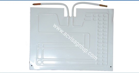 Dàn Lạnh Tủ Lạnh KT: 30Cm X 40Cm