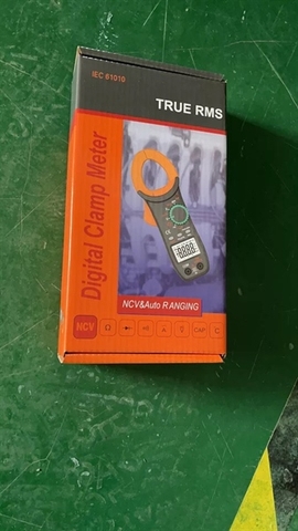 Đồng hồ kẹp dòng model DT-3266TD (Cái)