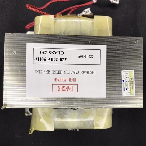 Biến Thế Lò Vi Sóng Loại 1000W