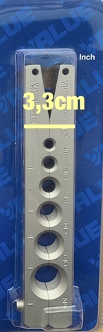 Kẹp Ống Value Model: VFT-808-I (Kẹp Chữ I)