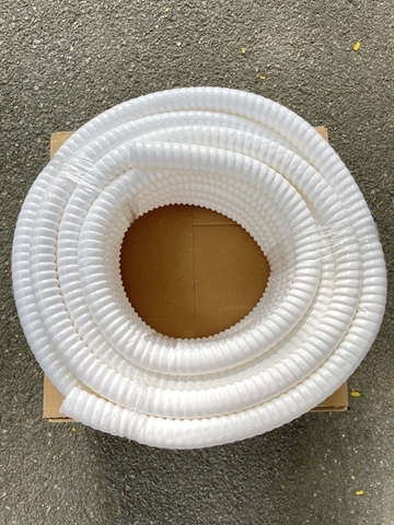 Ống thoát nước ngưng điều hòa có bảo ôn Phi 19 (20M/Hộp)