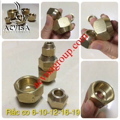 Rắc Co Ø16