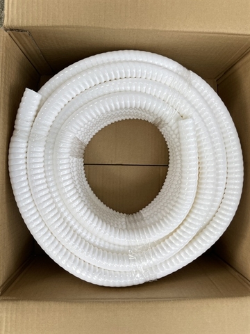Ống thoát nước ngưng điều hòa có bảo ôn Phi 19 (20M/Hộp)