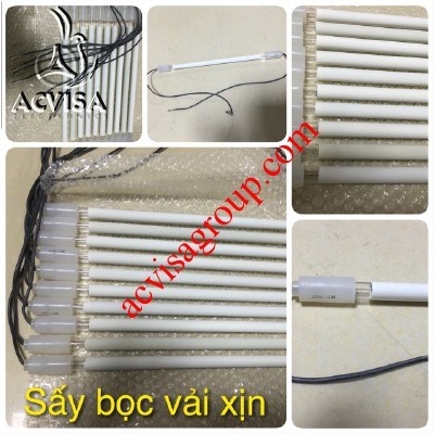 Thanh Sấy Bọc Vải 12''