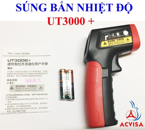 Súng bắn nhiệt độ UT300B+