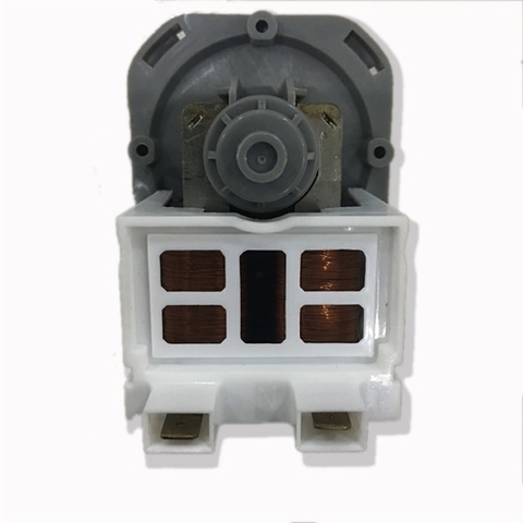 Bơm Máy Giặt Cửa Ngang 3 Ngấn Cài