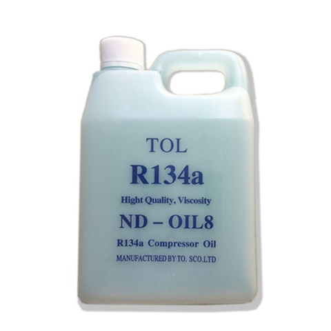 Dầu Lạnh Gas R134 Can Xanh