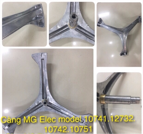 Càng Máy Giặt Elec Model 10741. 12732. 10742. 10751