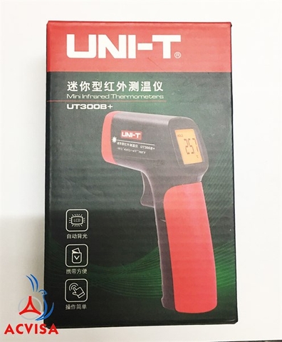 Súng bắn nhiệt độ UT300B+