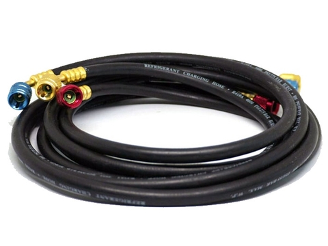 Bộ 3 dây gas TASCO - TB120SM HOSE dùng cho gas R22, R134a