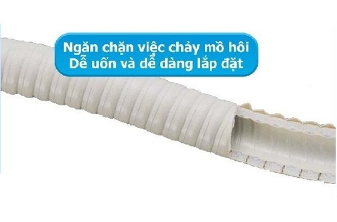Ống thoát nước ngưng inaba