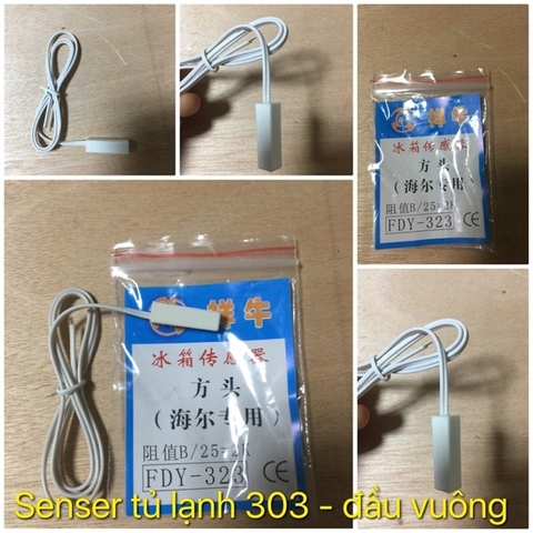 Senser Tủ Lạnh 303 (Đầu Vuông)