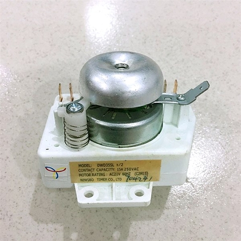 Đồng Hồ Lò Vi Sóng Deawoo
