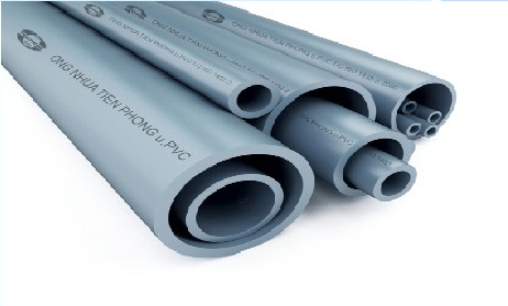 Ống thoát nước ngưng nhựa PVC
