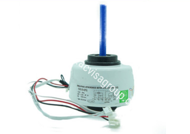 Quạt mặt lạnh điều hòa 20W 6 dây- Trục dài
