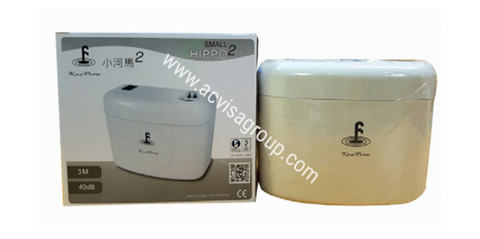 Máy xử lý nước thải King Pum (Bơm cao 3M)